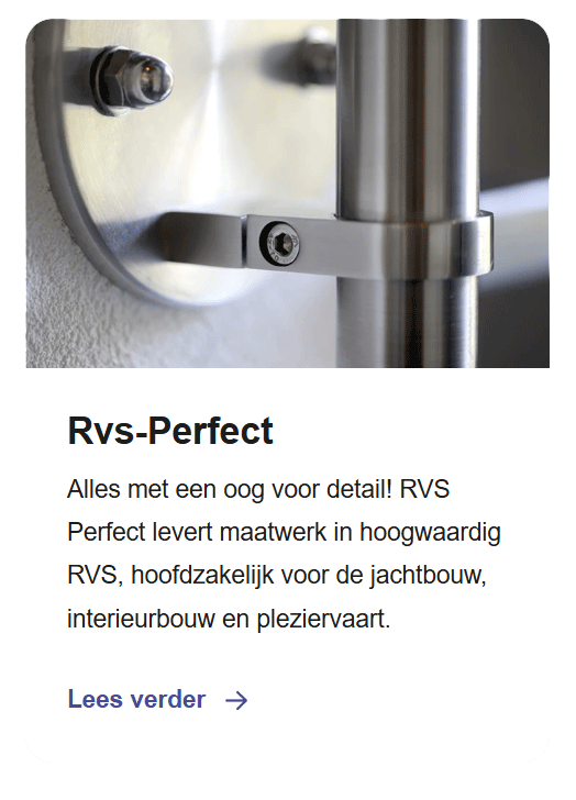 Rvs-Perfect